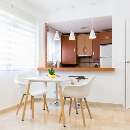 Columbus' Appartement