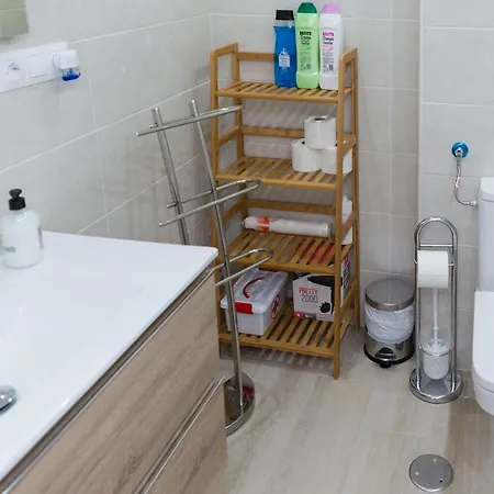 Columbus' Apartment *