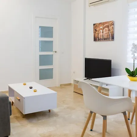 Columbus' Apartment Cordoba