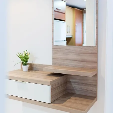 아파트 Geysotur Columbus *