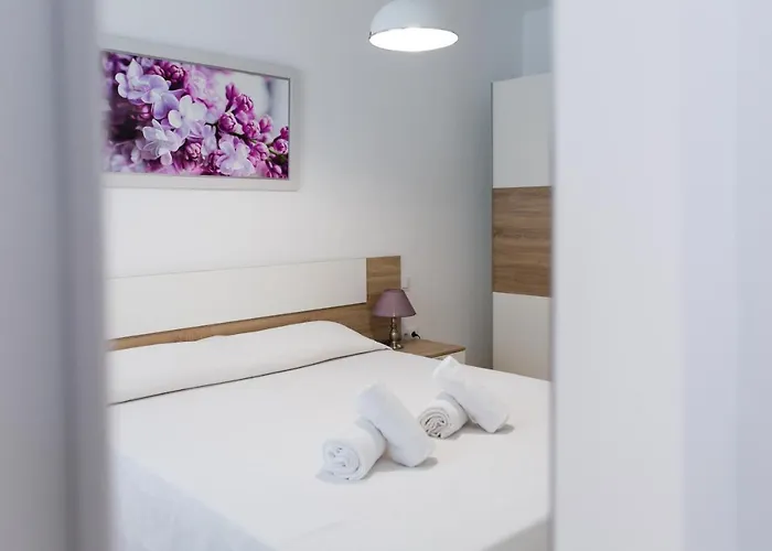 아파트 Geysotur Columbus 코르도바