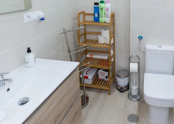 Geysotur Columbus شقة *