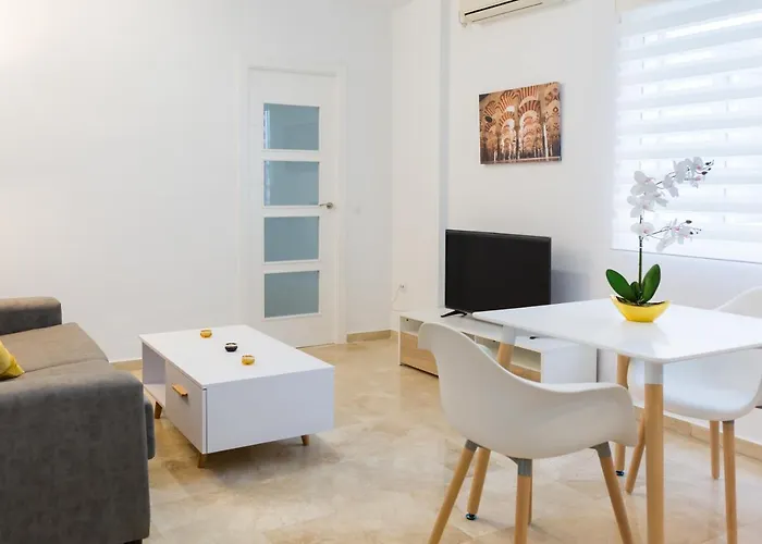 Geysotur Columbus 아파트 코르도바