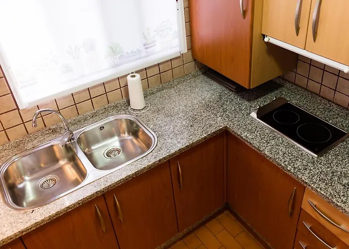 شقة Geysotur Columbus