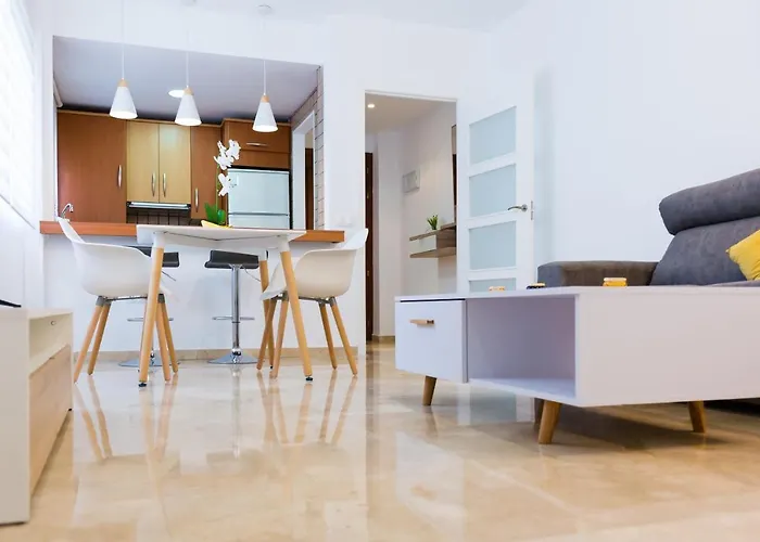 Geysotur Columbus 아파트 코르도바