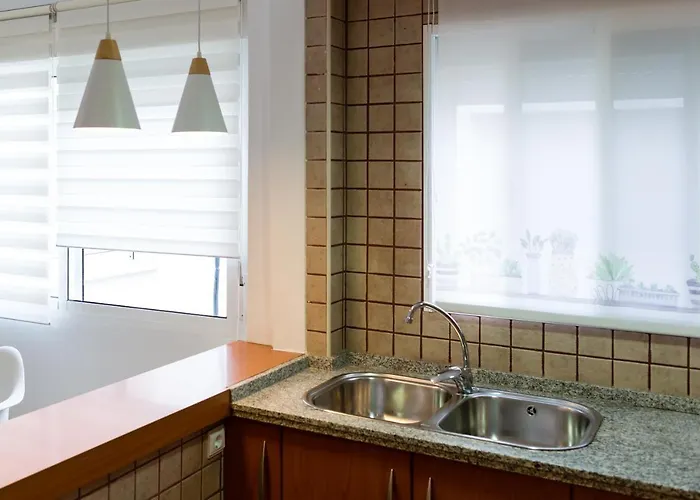 Geysotur Columbus Διαμέρισμα *