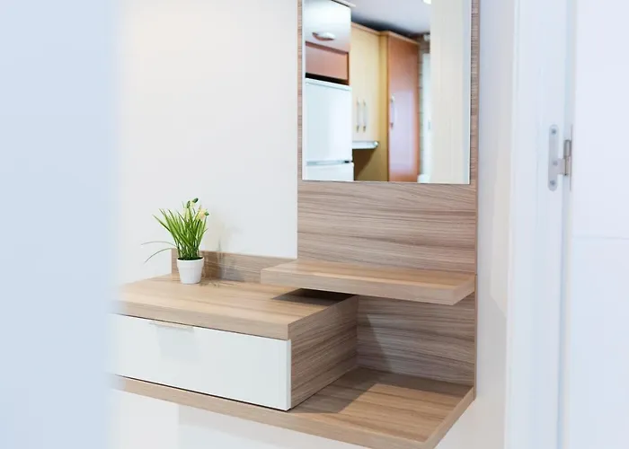 شقة Geysotur Columbus *