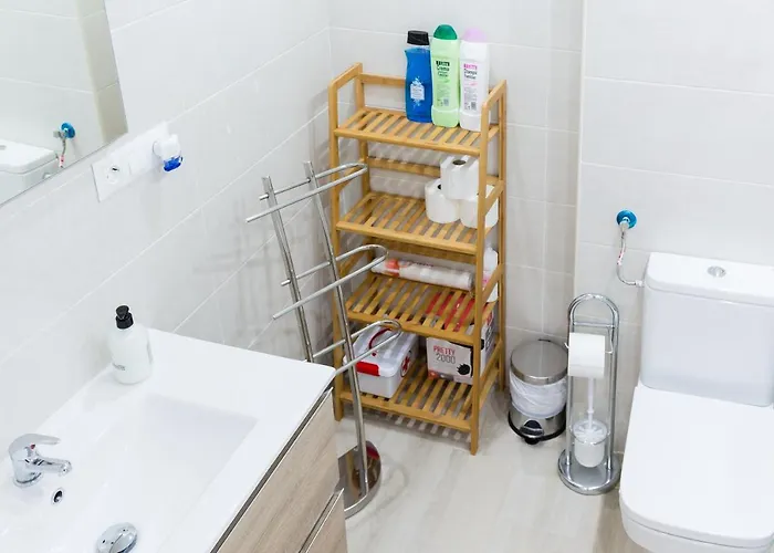 아파트 Geysotur Columbus *