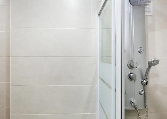 Geysotur Columbus 아파트