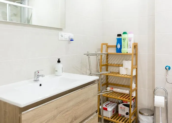 아파트 Geysotur Columbus 코르도바