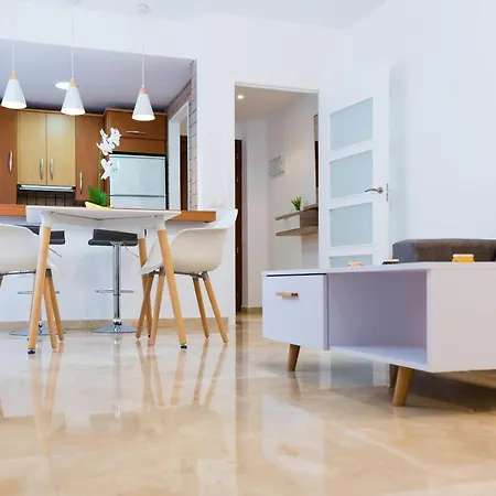 Columbus' شقة قرطبة